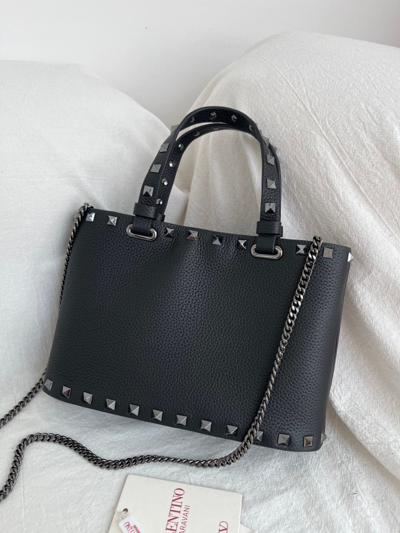 Va1e*ntin0 top handle bag